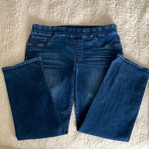 CHICO’s Jeans Pull On Straight 3R (size16)
